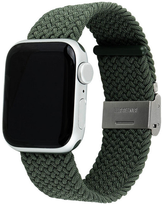 [NIVADA] 니바다 애플워치 호환 스트랩 5종 버클 루프밴드 5008 7 SE 6 5 4 3 2 1 세대 38 40 41mm