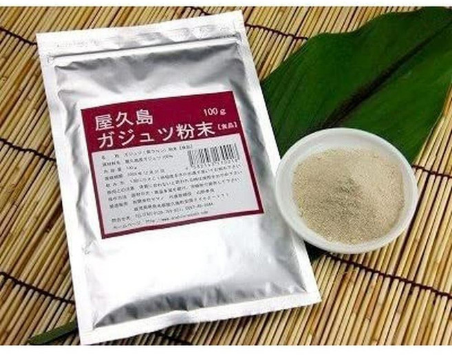 YTSFY 일본직구 야쿠시마 가지쓰(보라 강황) 파우더 100g, 사이즈, 1개