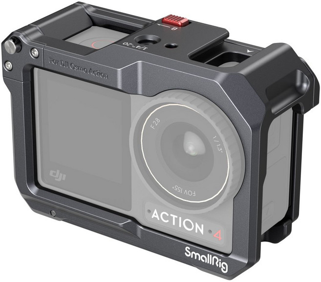 스몰리그 DJI 오즈모 액션5 프로 /액션4/ 액션3 케이지 4119C