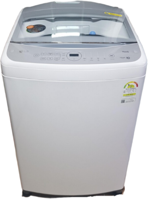 LG전자 (18kg)LG 통돌이 AI 세탁기 화이트 (T18WX7), T18WX7