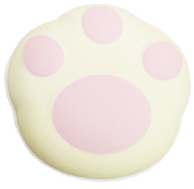 매직베어 발바닥 손난로 대용량 보조배터리 편리한 휴대용 CMK-5000, (곰발바닥)화이트