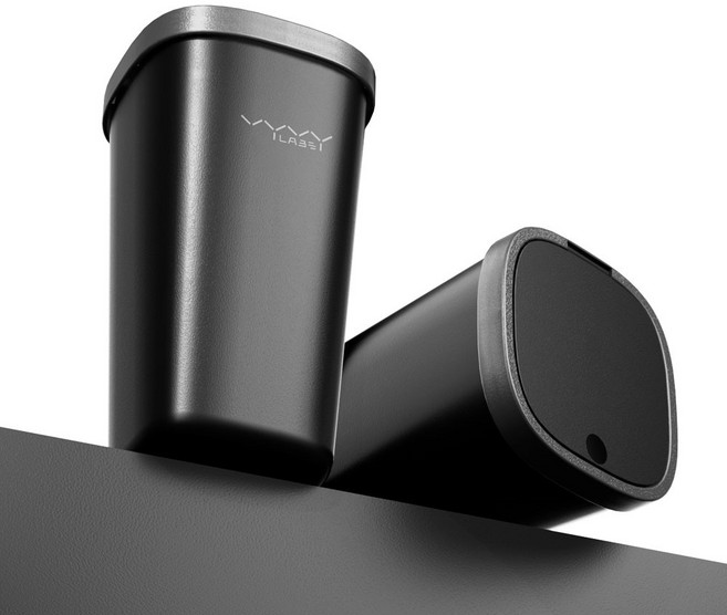 아스트라누크 튼튼한 대용량 자전거 컵홀더, 1개, 블랙