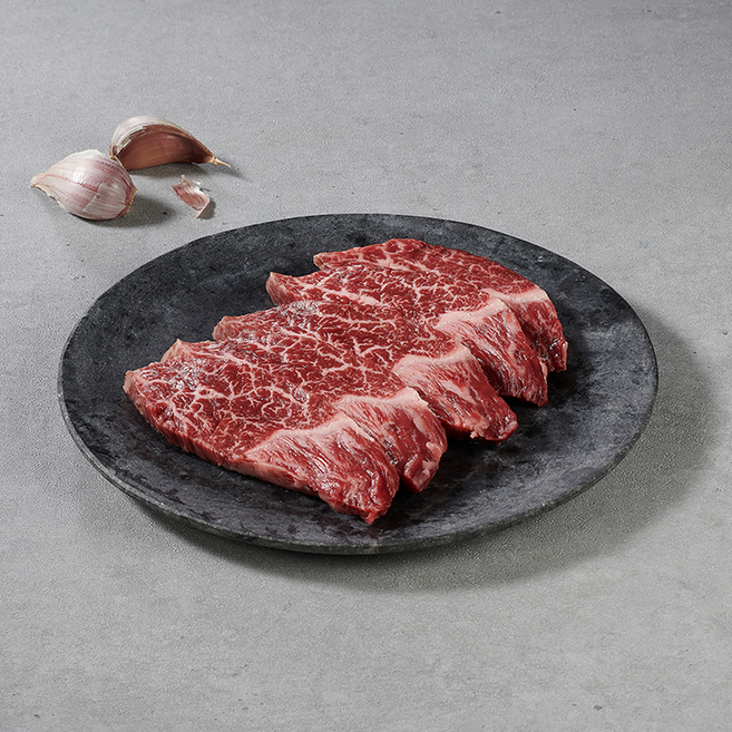 구공구일 마장동 최상 1++등급 한우 투뿔 토시살 신선 300g, 1개