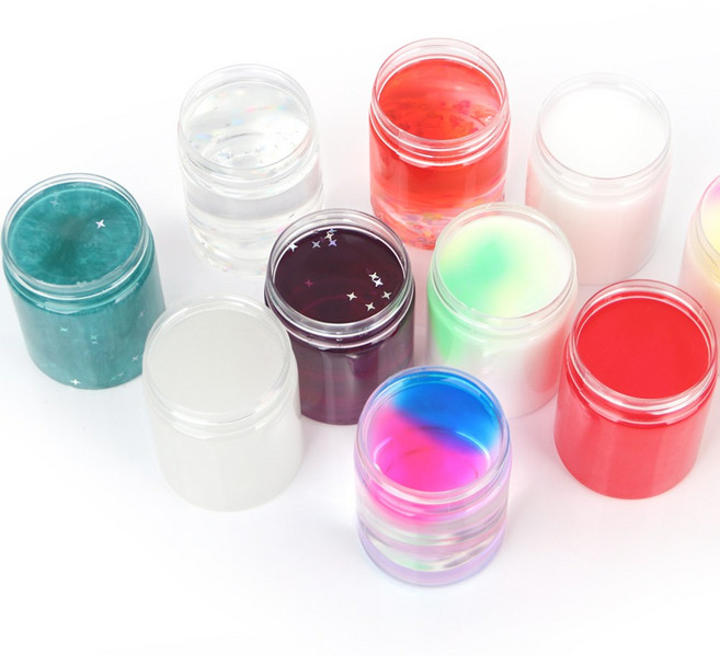 150ml 10종 베스트 슬라임 세트 액체괴물 파츠 클레이 말랑이 클리어 액괴 수제 만들기 장난감, W99033A(150ml 10종세트), 1개