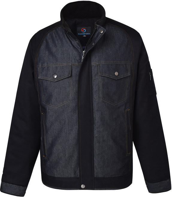 겨울 회사 근무복 작업복 점퍼