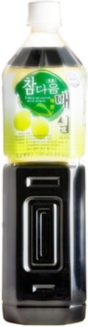 파낙스 참다음 매실, 25개, 1.5L