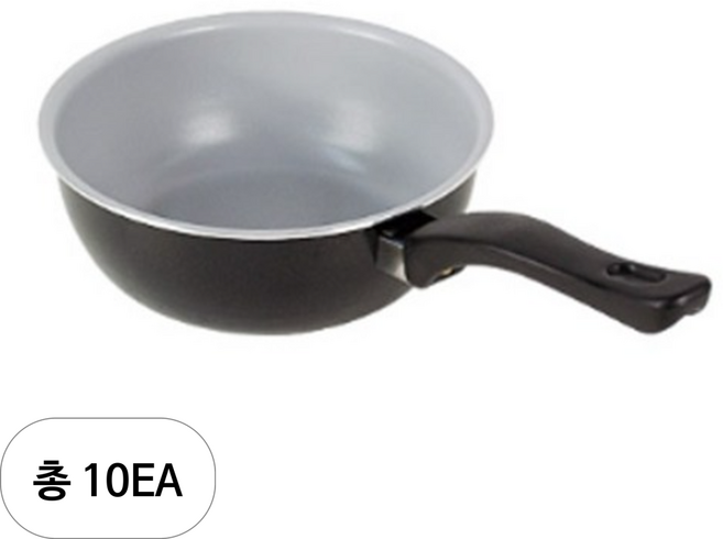 오스벨 세라믹 궁중팬, 20cm, 10개