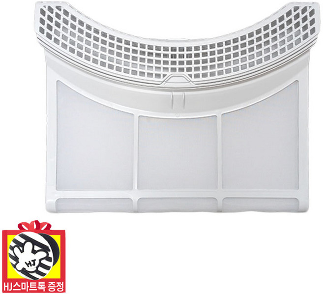 [LG전자 정품] 트롬 건조기 필터 세트(16 17kg 1등급) (HJ스마트톡 증정), 1개