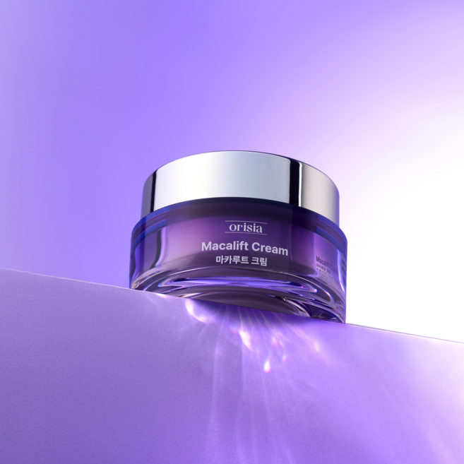 오리시아 마카루트 크림 (백태콩 크림), 1개, 50ml