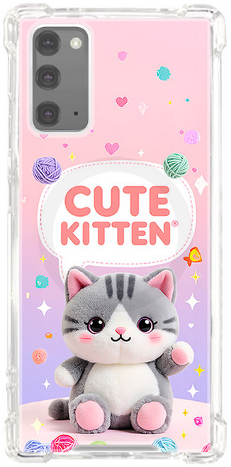 귀요미 동물 맥세이프 모서리쿠션 젤리 하드 갤럭시 아이폰 케이스