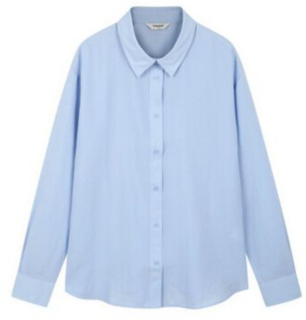 폴햄 여성 쿨링 긴팔 셔츠 -블루 PHG2WC2083BLSH 1941802