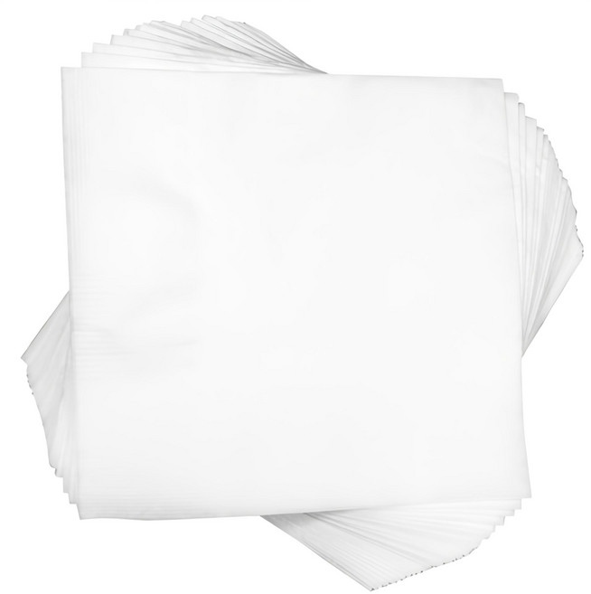 NAPKIN KOREA 雞尾酒餐巾, 白色, 1個, 2200個