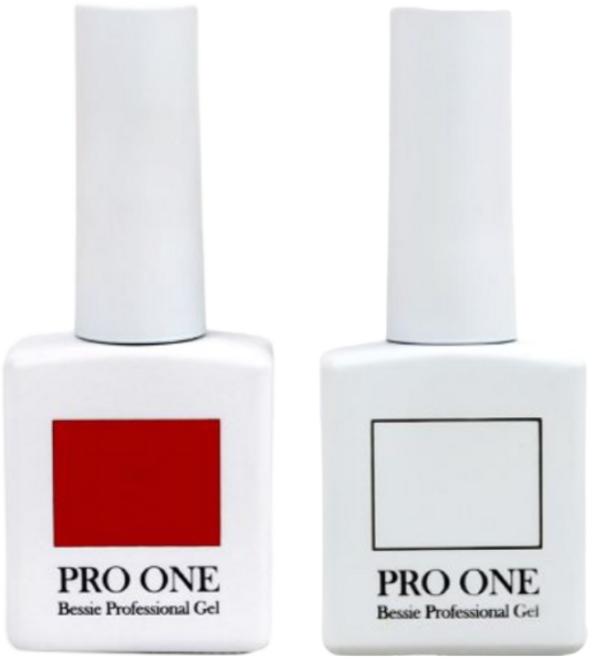 베씨 프로 원 국시젤 레드 화이트 2종세트, 1개