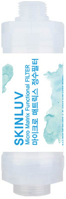 티에스자바 TSF-110 비데필터 호환 나사형 1개 [녹물/이물질제거]