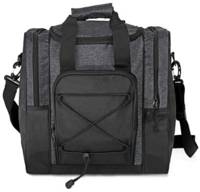 볼링 공 용품 패딩 볼 거치대 가방 싱글 볼용 슈즈 최대 14 사이즈, 1) Grey, 1개