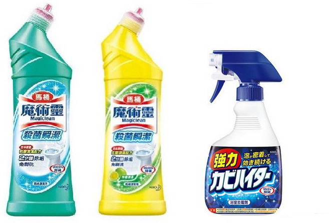 知名品牌 魔術靈 除霉漂潔噴槍瓶 400ml 輕鬆清潔 有效殺菌 去除霉斑 保持衛生, 1個, 除霉漂潔噴槍(補充瓶)