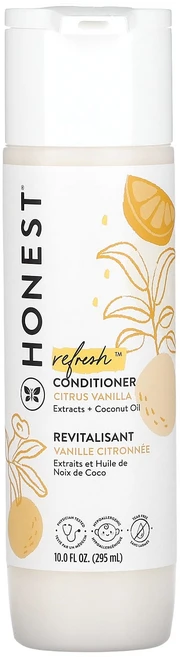 The Honest Company 에브리데이 젠틀 컨디셔너 스위트오렌지 바닐라 295ml(10.0fl oz), TheHonestCompany에브리데이젠틀컨디셔너스위트, 1개, 295ml - 쿠팡