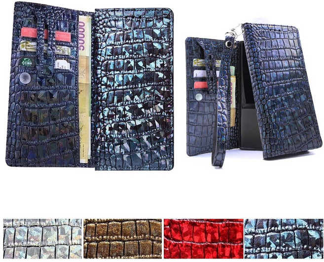 갤럭시 S25엣지 Edge 케이스 SM-S937N 천연 소가죽 카만즘 (KM홀-플립) 반짝이 흡착형 뽁뽁이 덮개 손목 스트랩 줄 카드 슬림 지갑