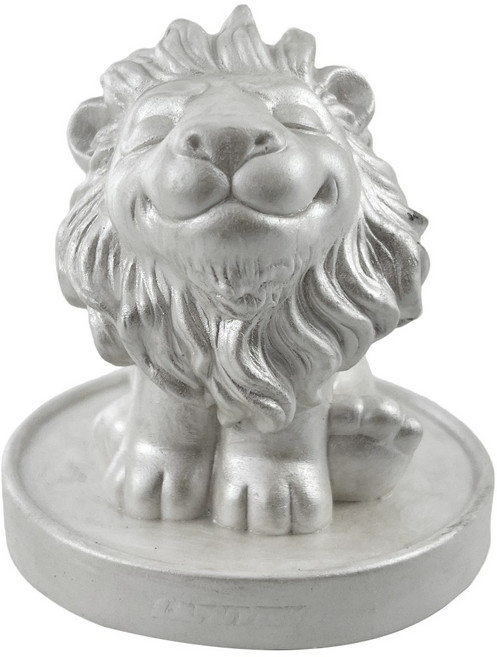 라푸유 라이온킹 피규어 사자 LION 피규어 프라모델 라이온 모형 어른장난감 주말생활 여친선물 귀여운 심바피규어, 1개, 펄 색