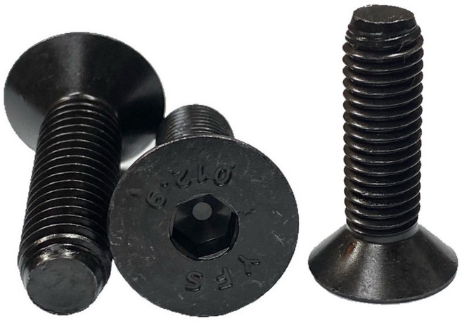 하나로볼트 고장력 접시머리 렌치볼트 SCM 특강 M2 M3 M4 M5 M6 M8 M10, 15mm, 1개