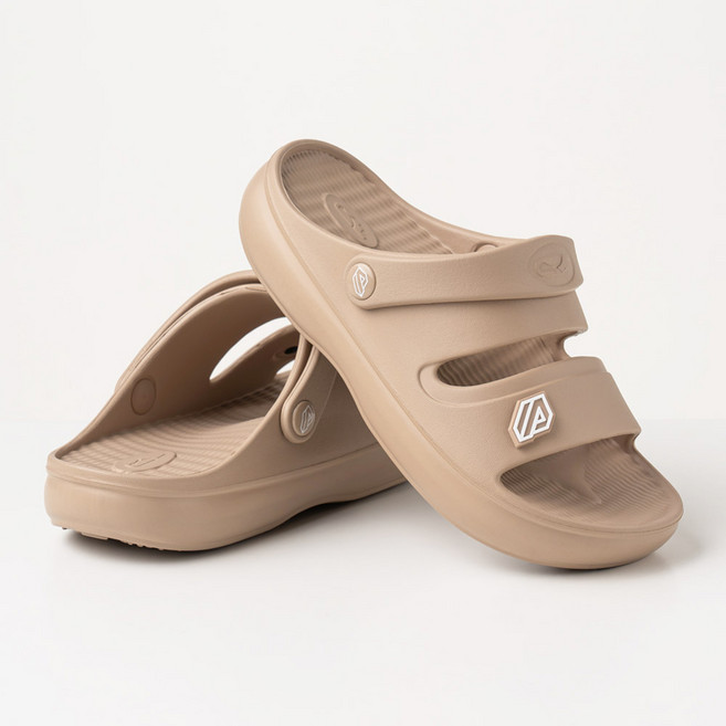 가이아 기능성 슬리퍼 발 아치 평발 쿠션 소프트타입 킹코이 실내화 샌들