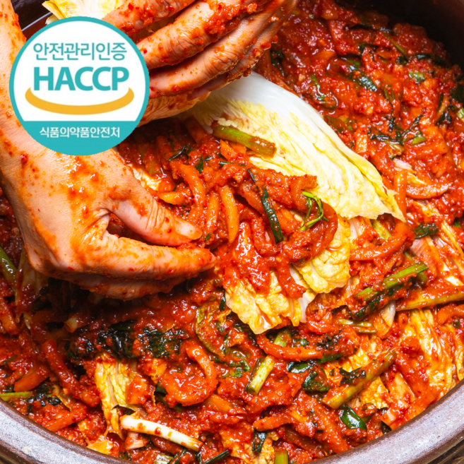 김장철 깊은맛 국산 김장양념 김치양념, 1개, 4kg