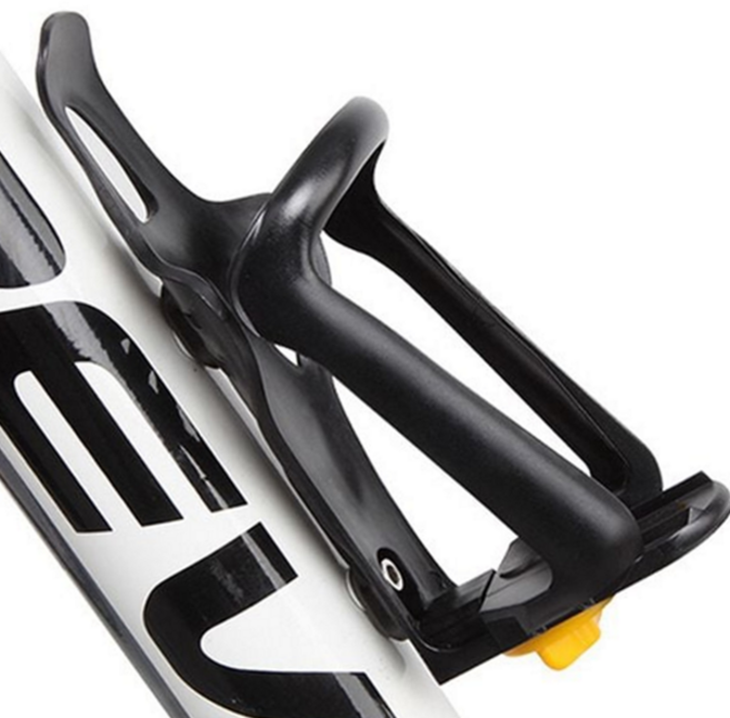 조절식 자전거 물병거치대 블랙 물통홀더