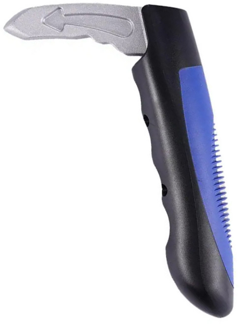 락모터스 차량용 안전손잡이 승하차 보조손잡이 안전 탈출, 블랙, 1개