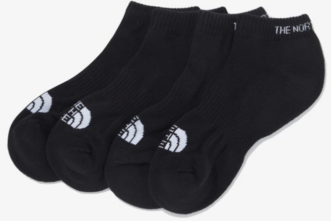 노스페이스 NY4LQ01B 로우 삭스 세트 125875