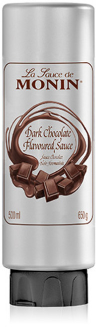 모닌 토핑용 초콜릿소스, 1개, 500ml