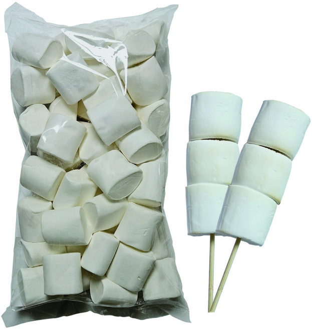 Tommy&Tim 대용량 빅 마시멜로우 베이커리 쿠키 머시멜로우 20g, 1kg, 1개