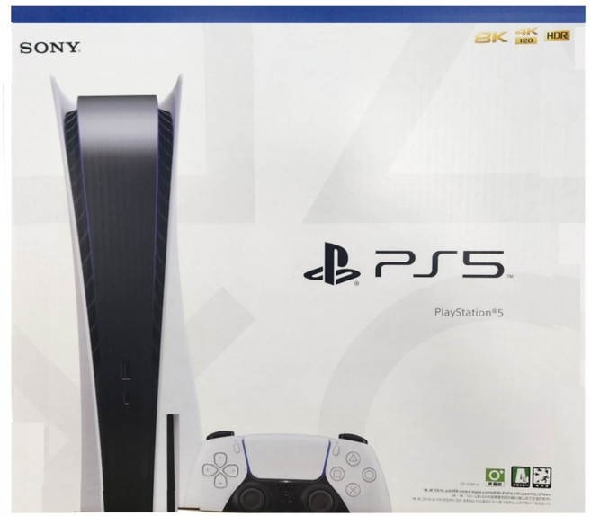 PS 5 플레이스테이션 5 디스크에디션, CFI-1118A01