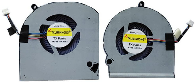 TXLIMINHONG Dell Alienware 15 R3 15 R4 P69F 시리즈 0JWH30 04D3V1 EG75070S1-C270-S9A EG75070S1-C260-S9