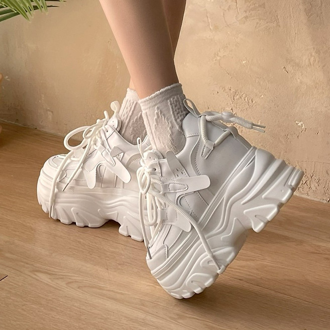 [14cm/12cm/10cm] 이중소가죽 튼튼 스탠딩화 #01