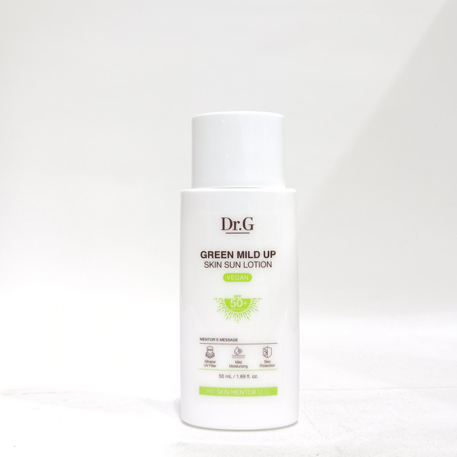 닥터지 그린 마일드 업 스킨 선 로션 SPF50+ PA++++, 50ml, 1개