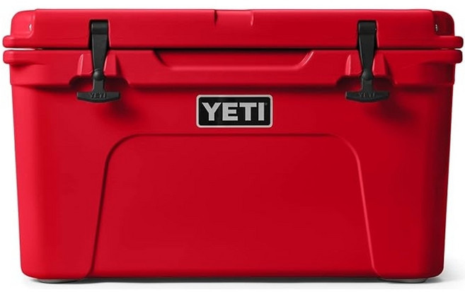 예티 툰드라 45 아이스박스 하드 쿨러 한정판 YETI Tundra 45, Rescue Red