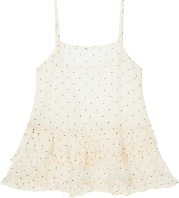 [FLC] 도트 레이어드 원피스