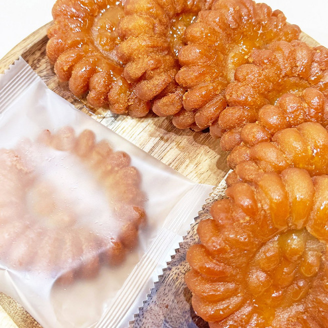 궁중 단호박 약과 1.4kg(40개입)전통방식 약과, 1.4kg, 1개