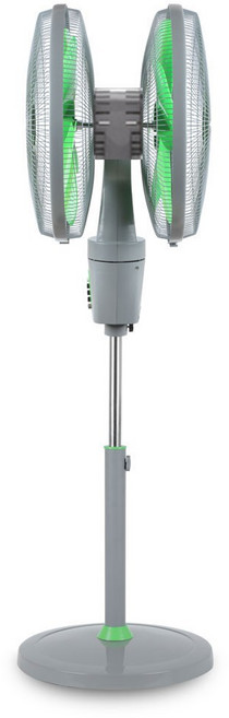 코멜리 양방향 360도 더블헤드 선풍기, CYF-I2200TN