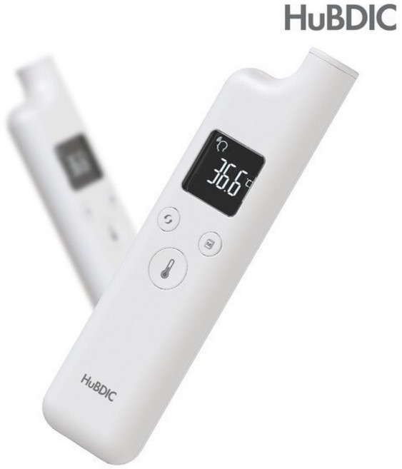 휴비딕 써모파인더 비접촉 체온계 HFS-2100, 1개