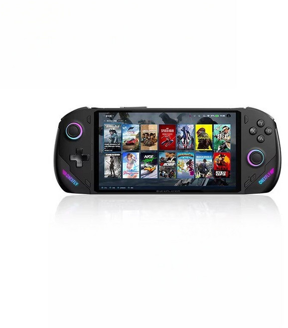 원엑스플레이어 OneXPlayer OneXFly F1 pro 프로 게임기 콘솔 AI9 370, 32G+1T