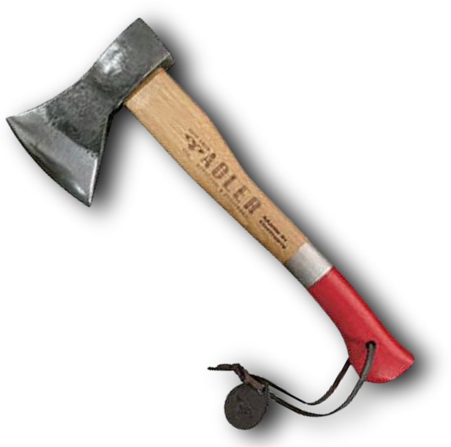 아들러 프리미엄 손도끼 201 벌목 캠핑 등산 야영, 1개