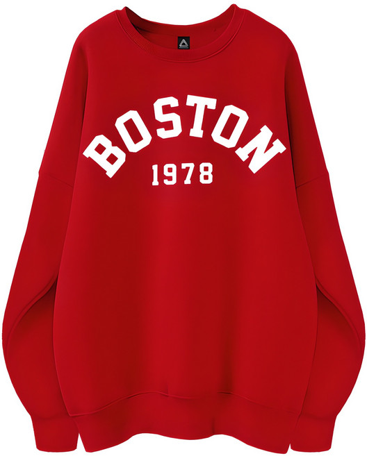 엠제이스타 특양 오버핏맨투맨 B.078