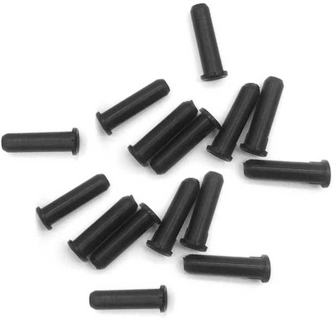 15pcs 테니스 라켓 그로밋 스트링 또는 액세서리, 01 4.0x15mm, 1개, 4.0x15mm