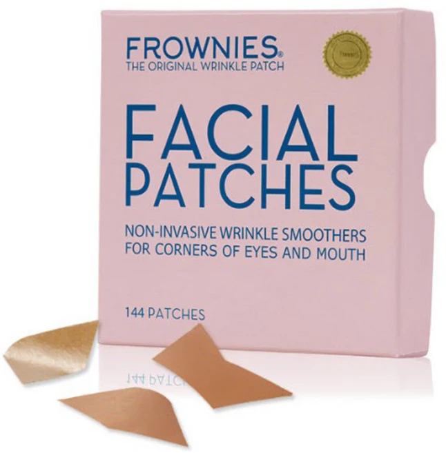 프라우니스 코너스 오브 아이즈 앤 마우스 (눈가 입가 팔자 패치), 1개, 144개입 - 쿠팡