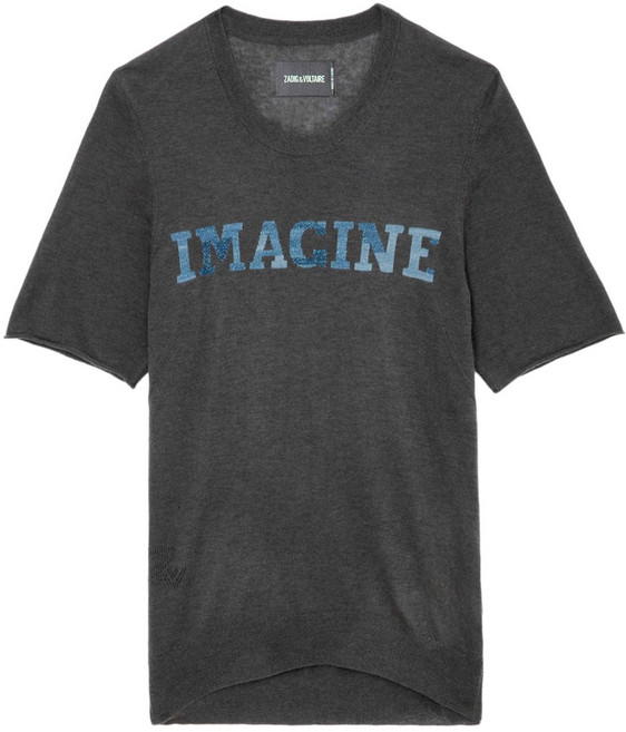 쟈딕앤볼테르 아이다 캐시미어 탑