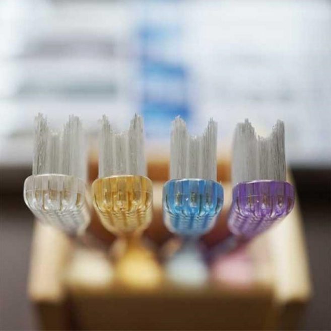 10대 교정전문 국내기술 퍼스비 치과 미세모 교정용칫솔 휴대용 치아교정칫솔, 1개입, 1개