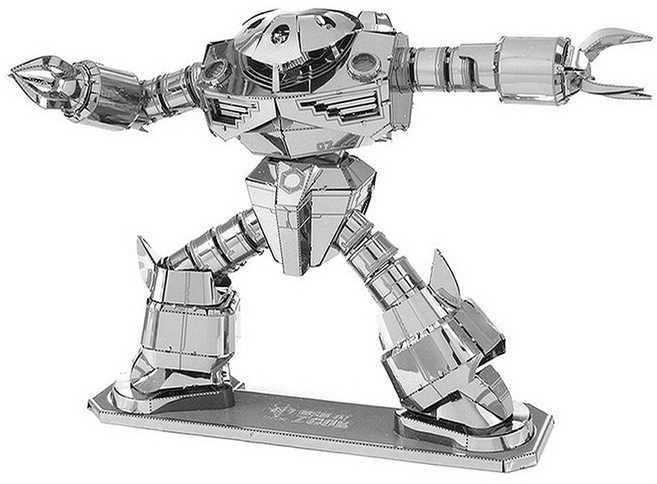 [알꿀밤-메탈퍼즐-메카닉] 즈고크, 1개