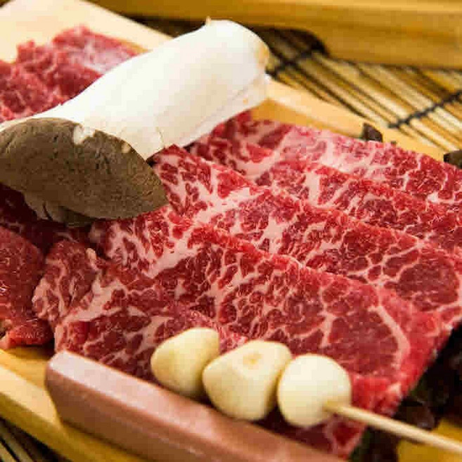 고객감사 한정 호주산 치마살, 4개