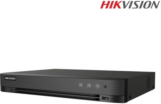 하이크비전 iDS-7204HQHI-M1/XT 4채널 DVR 녹화기 본체, 1개